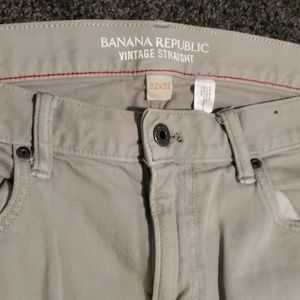 Banana Republic Vintage straight